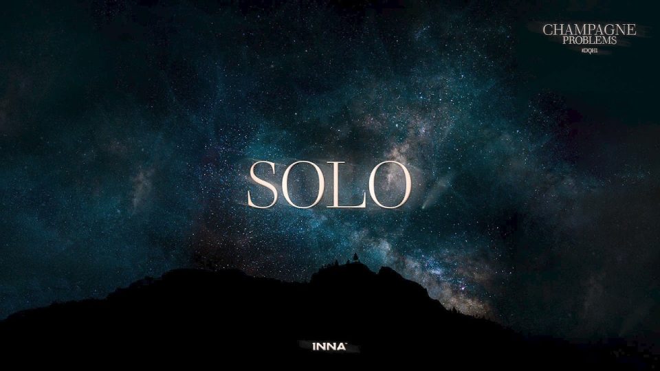 INNA – Solo Lyrics