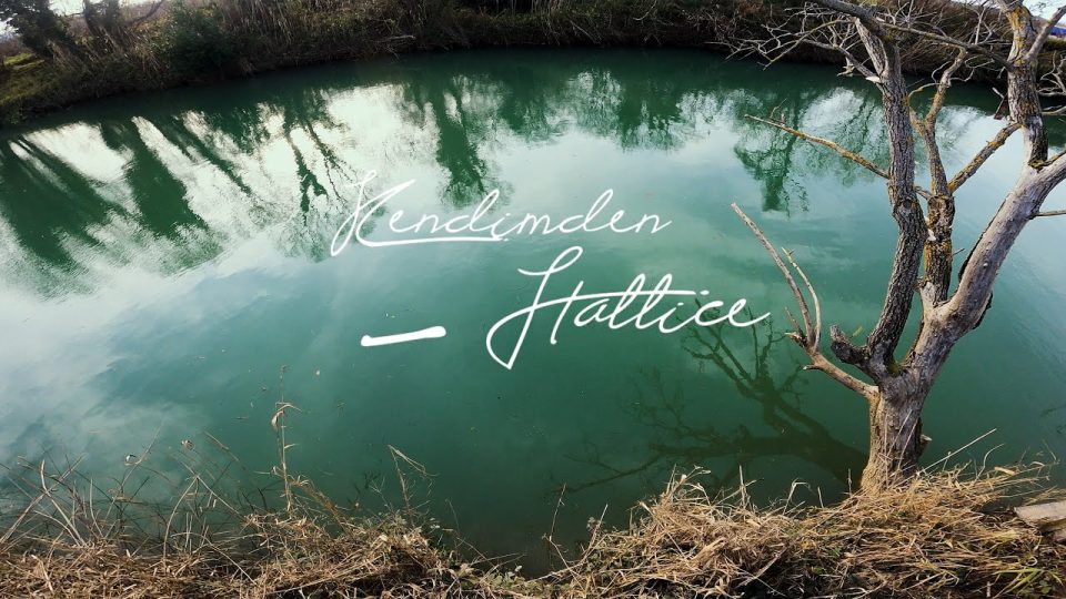Kendimden Hallice – Dünleri Attım Şarkı Sözleri