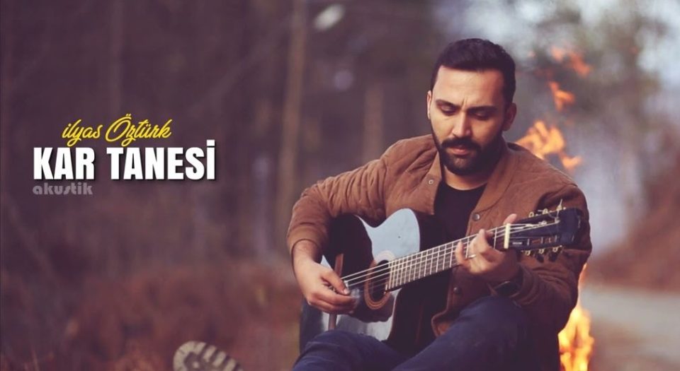 İlyas Öztürk – Kar Tanesi Şarkı Sözleri