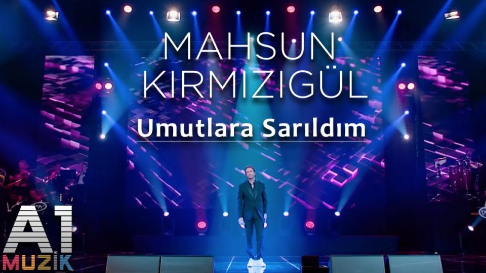 Mahsun Kırmızıgül – Umutlara Sarıldım Şarkı Sözleri