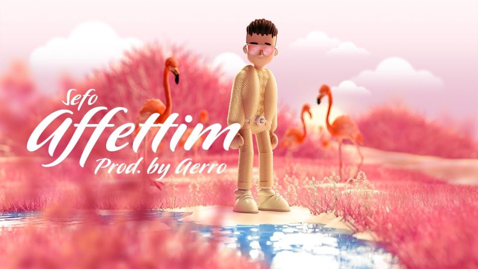Sefo – Affettim Şarkı Sözleri