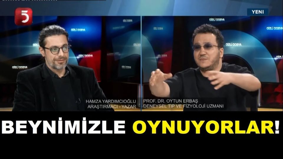Beynimizle Oynuyorlar – Oytun Ebaş