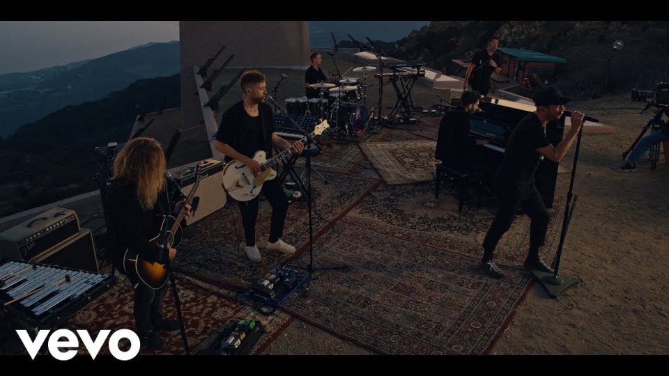 OneRepublic – I Lived Lyrics