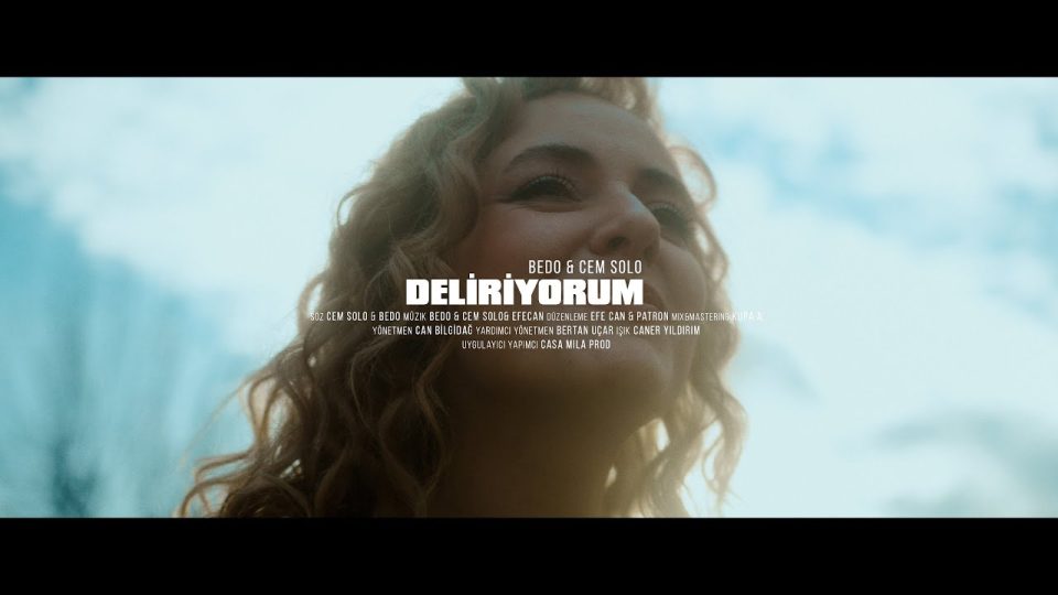 Bedo & Cem Solo – DELİRİYORUM Şarkı Sözleri