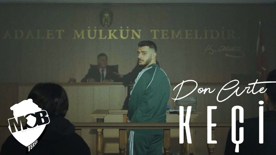 Don Arte – Keçi Şarkı Sözleri