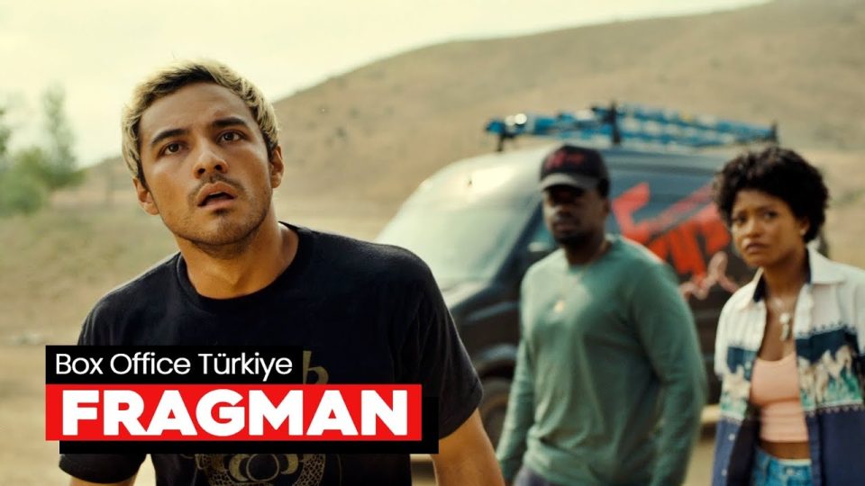 Hayır | Nope Filmi Fragman İzle