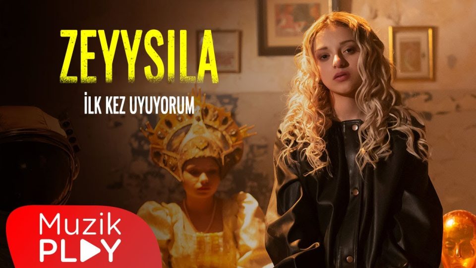 Zeyysıla – İlk Kez Uyuyorum Şarkı Sözleri