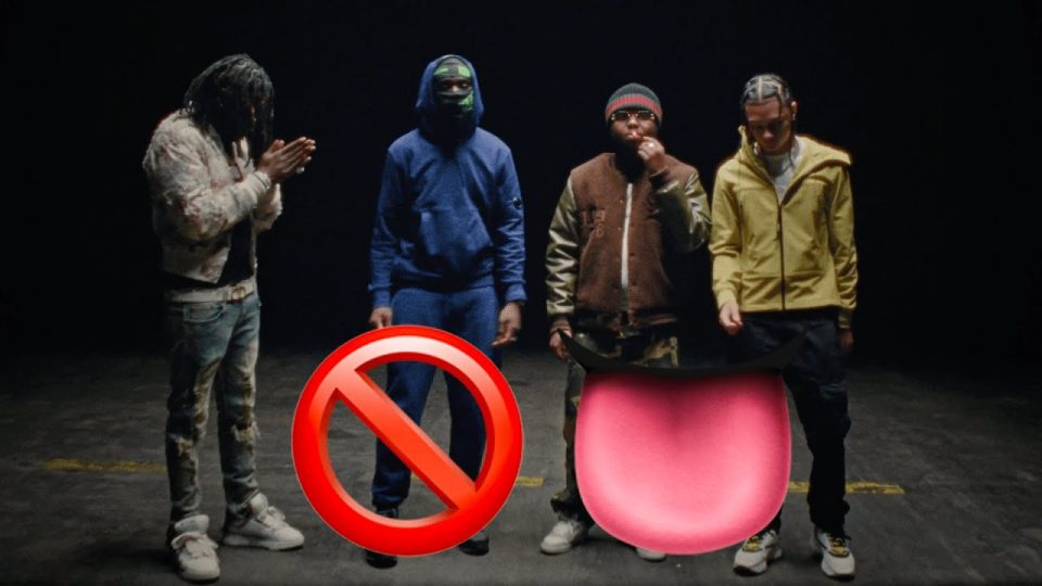 GAZO – NO LÈCHE Lyrics