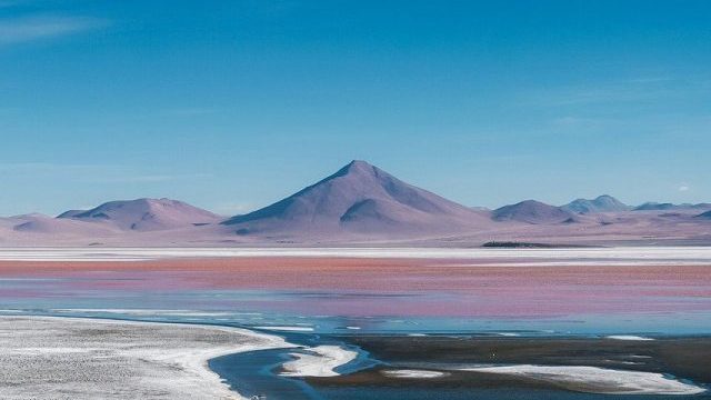 Bolivya’da Renkli Bir Tuval: Laguna Colorada’nın Büyüsü