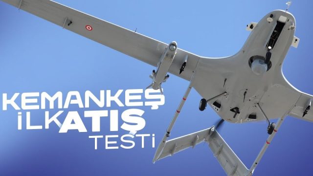 Motorlu Atış Testi | Motor-Operated Firing Test | KEMANKEŞ